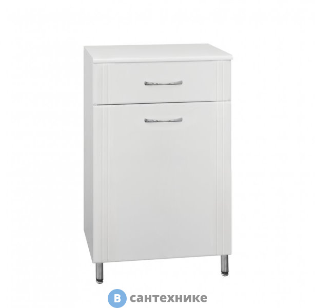 Комод Style line ТН 600, с бельевой корзиной (4650134471250)