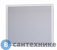 Зеркало Dreja Tiny 70/80 LED, белое (99.9025)