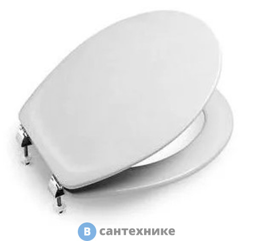 Крышка/сиденье Roca ZRU8013900 VICTORIA (бел)