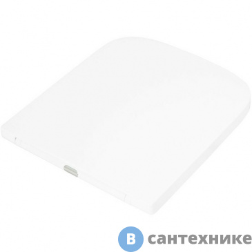 картинка Сиденье BelBagno BB8604SC дюропласт, soft close, металлическое крепление