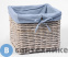 картинка Плетеная корзина WasserKRAFT Lopau WB-320-L прутья ивы