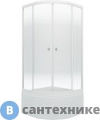 Душевой уголок Тритон Лайт 90*90 Б (DK213_1)
