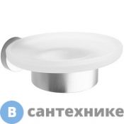 Мыльница Paini 81CR021BI Pixel, хром