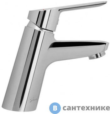 картинка Смеситель Jacob Delafon LUCIEN E20849-CP для раковины без д/к