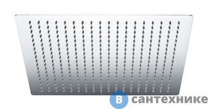 картинка Верхний душ WasserKRAFT A119