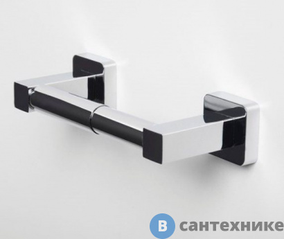картинка Держатель туалетной бумаги WasserKRAFT Lippe K-6522 металл, хромоникелевое покрытие