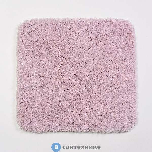 Коврик WasserKRAFT Kammel BM-8339 Chalk Pink для ванной