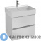 картинка Тумба под раковину Jacob Delafon EB2381-J5 Tolbiac 60 см, 2 ящика, белый лак