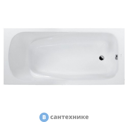 Акриловая ванна Vagnerplast ARONIA 170*75 (VPBA170ARN2X-04)