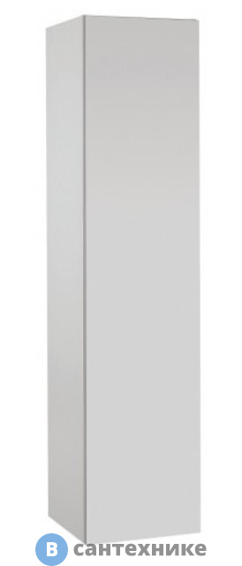 Пенал Jacob Delafon EB1850D-N18 подвесной правый /40х34х147/ (белый)