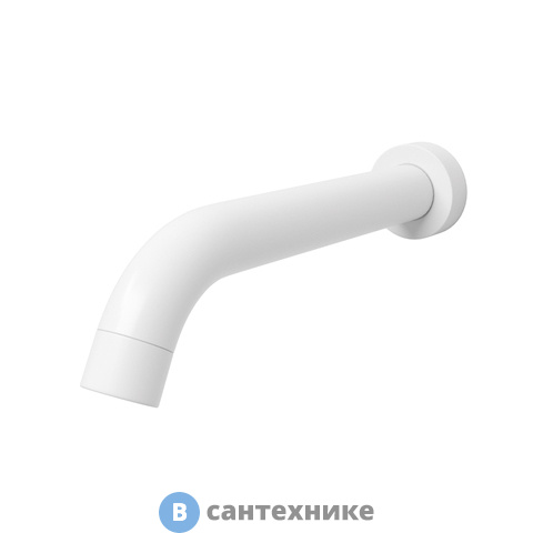 Излив WasserKRAFT A149 настенный для ванны