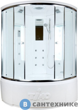 картинка Душевой бокс Timo T-7725 (1200x1200x2200)