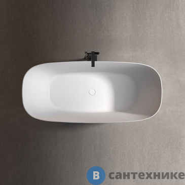 картинка Ванна акриловая Vincea VBT-631, 1700*750*600, слив-перелив