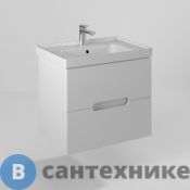 Тумба под раковину BRIZ Пола т18-70 консольная (ум. Грейс) (236 03-18070-15 00 БЕЛ)