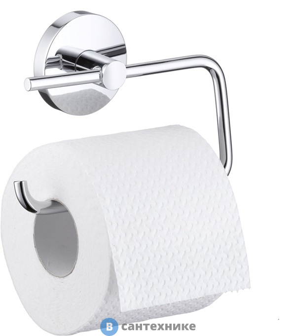 Держатель Hansgrohe 40526000 Logis для туалетной бумаги