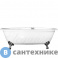 картинка Чугунная ванна ELEGANSA GRETTA IRON FEET chrome