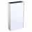 Шкафчик Geberit ACANTO 500.639.01.2 подвесной /45x82x17,4/ (белое стекло/белый глянцевый лакир.)