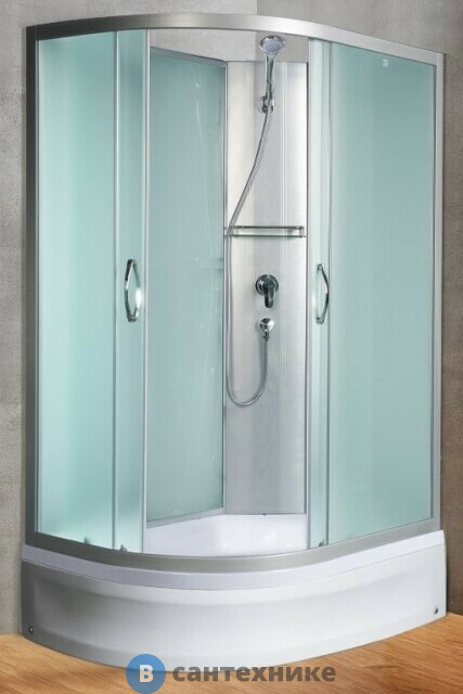 Душевая кабина River NARA Б/К 90/80/24 MT R