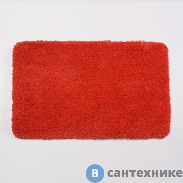 картинка Коврик WasserKRAFT Kammel BM-8308 Cherry Tomato для ванной