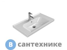 Раковина CERASTYLE Frame 80