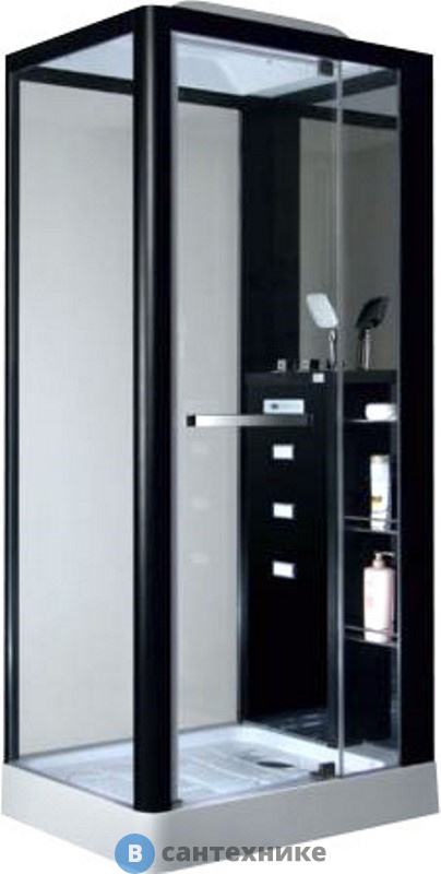 Душевая кабина Grossman GR-222 (800x1000x2250)