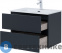 картинка Тумба под раковину Aquanet Алвита new 70 антрацит (303908)