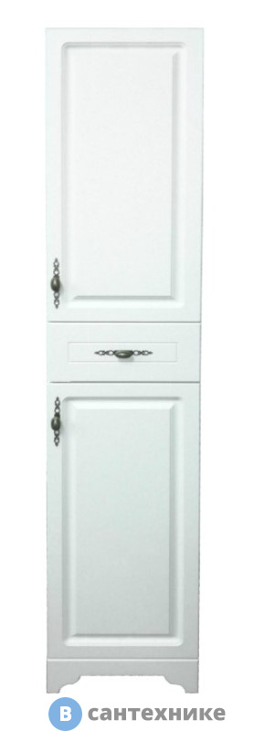 Пенал Loranto Janet (360*1805*300) напольный ольха (CS00049716)