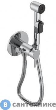 картинка Гигиенический душ встраиваемый IDDIS 003SBR0i08