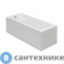картинка Ванна акриловая Santek Фиджи 170Х75 (1WH501596), без каркаса и сифона