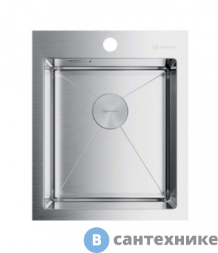 картинка Кухонная мойка OMOIKIRI Akisame 41-IN (4973056)