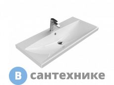 Раковина BelBagno BB-0324-100-LVB 1000x450