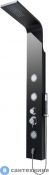 Душевая стойка RGW SP-04 B чёрный 150*20 (21140104-04)