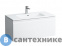 картинка Тумба с раковиной Laufen PRO S 8.6096.6.475.104.1 /100х50х44/ (белый глянцевый)