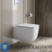 картинка Унитаз BelBagno LUCE-TOR BB076CH-TOR/SC подвесной безободковый с сиденьем дюропласт soft close