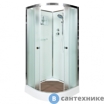 картинка Душевая кабина Deto D08