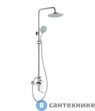 картинка Душевая стойка Agger Brilliant A0393300