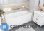 картинка Ванна акриловая Santek Касабланка XL 170х80 (1WH302441), без каркаса и сифона