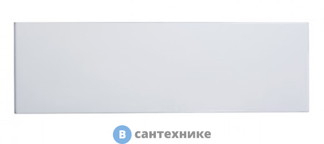 Фронтальная панель Roca 248510000 ELBA /150/ (белый)