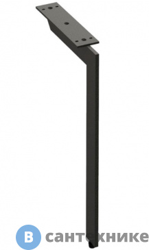 картинка Комплект ножек Jacob Delafon EB3055-BLV для мебели NOUVELLE VAGUE (для тумбы)