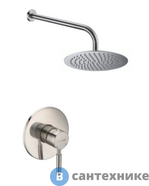 картинка Встраиваемый комплект WasserKRAFT A12497 для душа