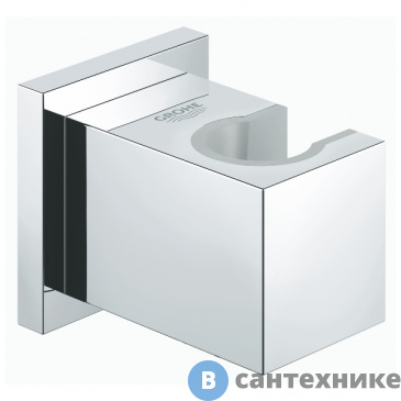 картинка Настенный держатель Grohe 27693000 Euphoria Cube
