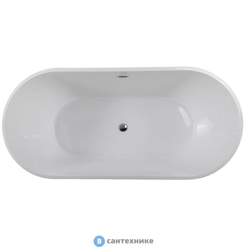 Акриловая ванна Art & MAX ARTMAX AM-520-1700-790