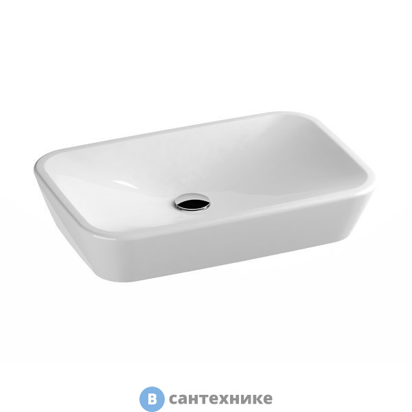 Умывальник Ravak Ceramic 600 R белый (XJX01160002)