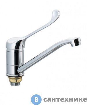 картинка Смеситель EKKO E49054 для кухни