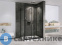 картинка Душевой уголок ABBER Sonnenstrand AG07090B-S90B