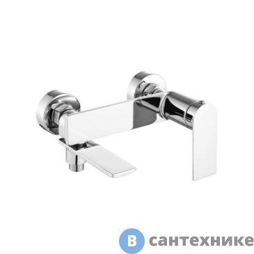 картинка Смеситель Orange BERNI M09-100cr для ванны/душа