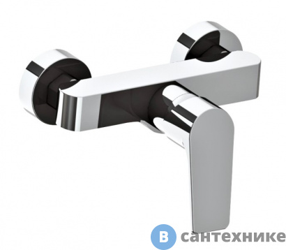 картинка Смеситель AZARIO TREYA AZ-15680621 для душа, хром