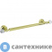 картинка Полотенцедержатель Cezares OLIMP-TH05-03/24-Sw, 400x90 золото
