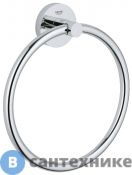 Кольцо Grohe 40365001 Essentials для полотенца