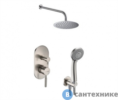 картинка Встраиваемый комплект WasserKRAFT A16421 для душа